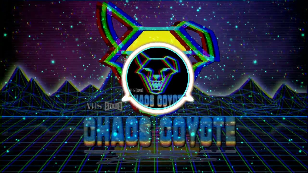 Chaos Coyote - (2025)SPERG! - Animal (Closer-cover)