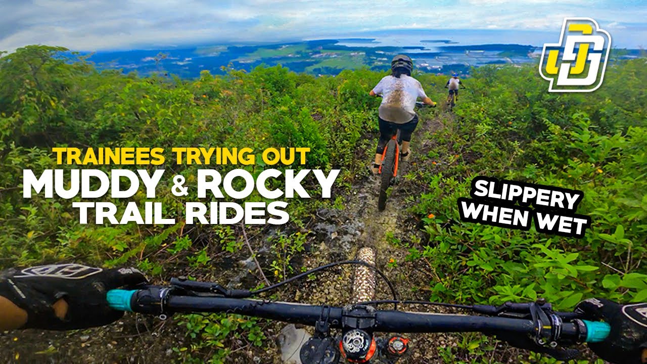 Follow Cam Rides with my Young Trainees | Carcar Trails