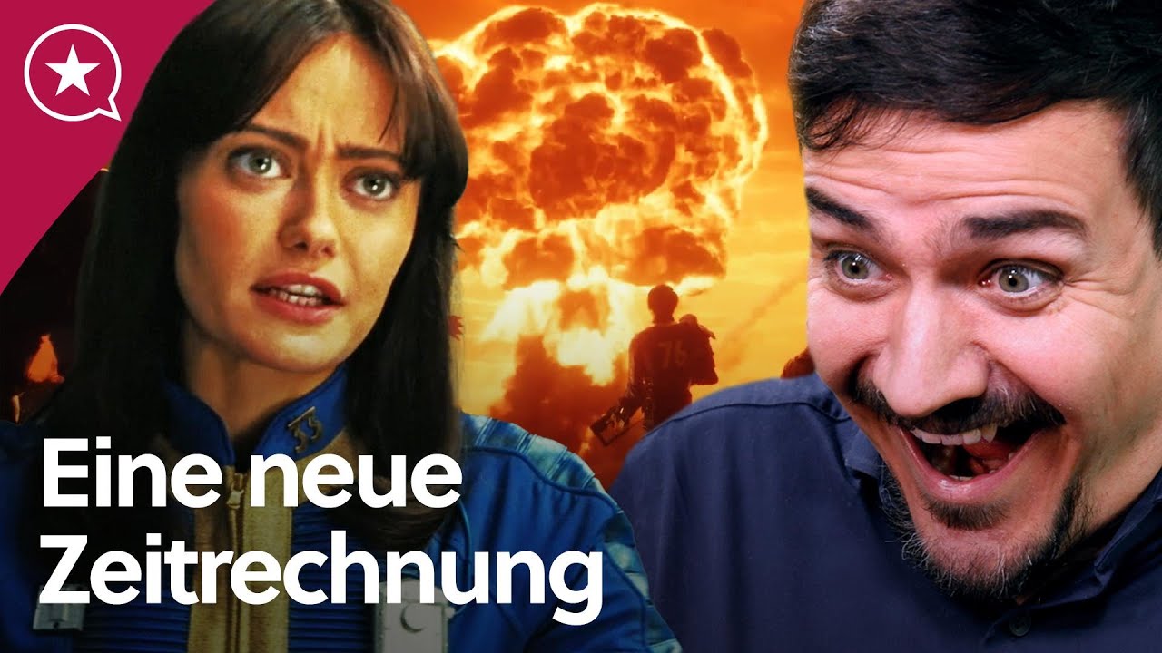 Fallout verändert alles, und das ist gut so - mit @filmstarts