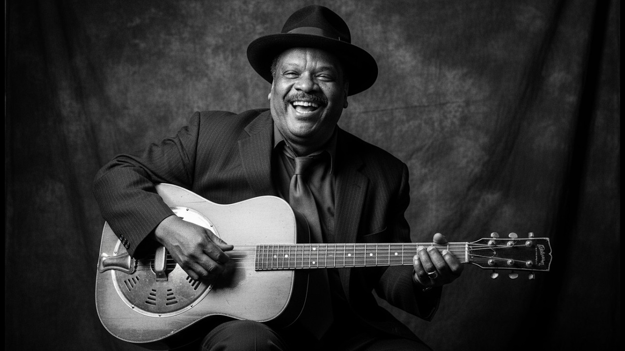💙 Não Fique Triste (Blues 80's)  Tim Maia – 🎸✨ | IArecordz