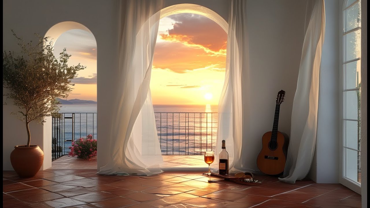 Café & Jazz ☕ Música Relajante para Trabajar y Estudiar