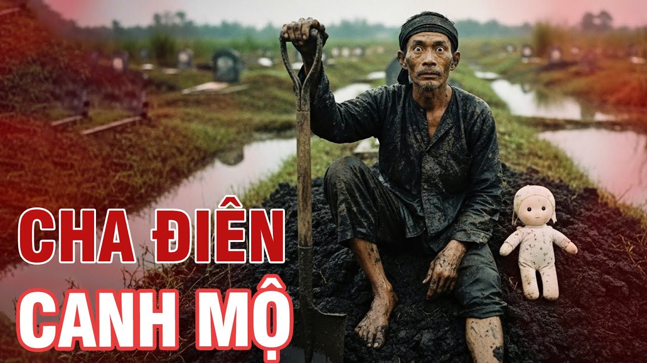 Người Đào Mộ Sáu Phu: Đánh Đổi Ký Ức Để Cứu Con Gái, Rồi Trở Thành Thể Hiện Của Cõi Ngược Ăn Hồn.