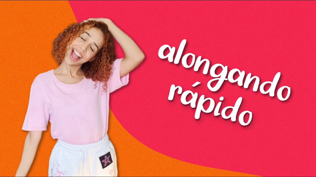 Alongamento com Kpop em 7min