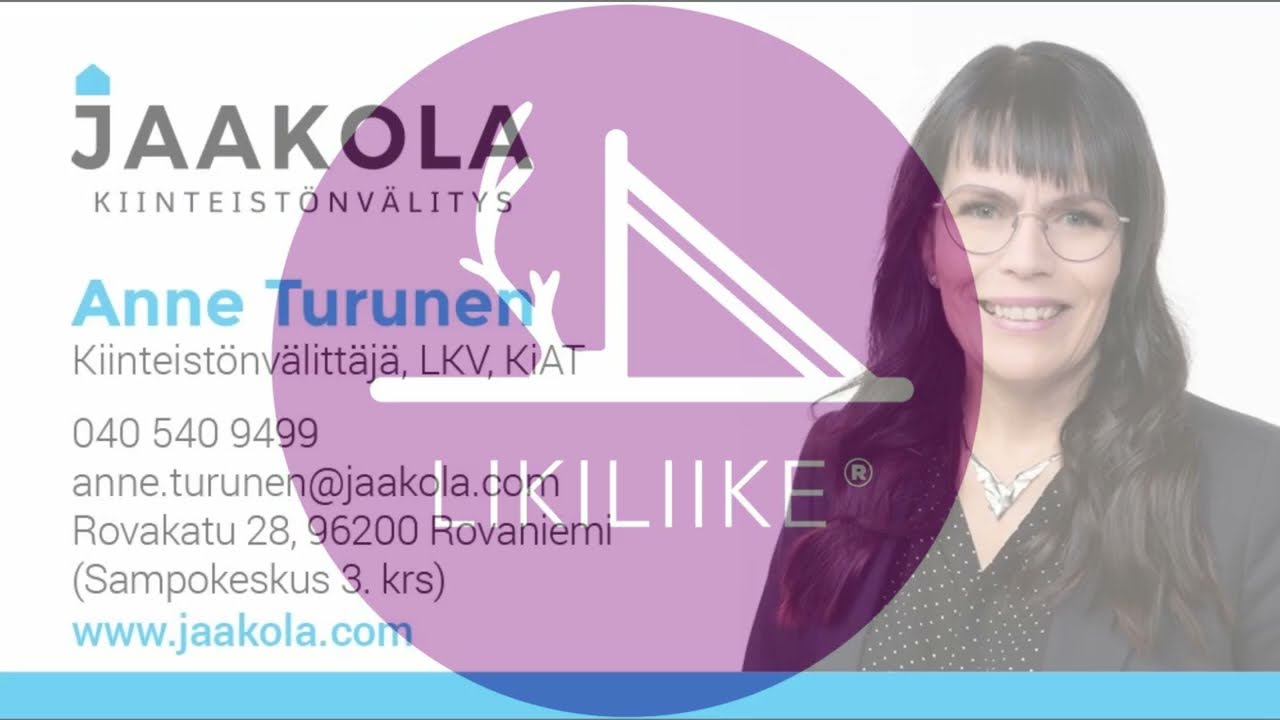 Videoesittely Hillapolku 2 B