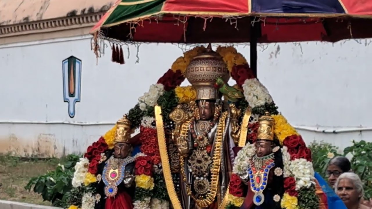Nammalwar Porapadu Pasuram - 2