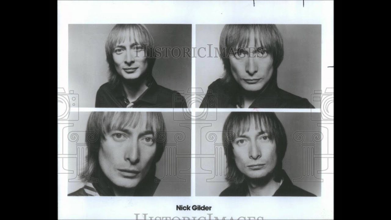 Nick Gilder - Electric Love