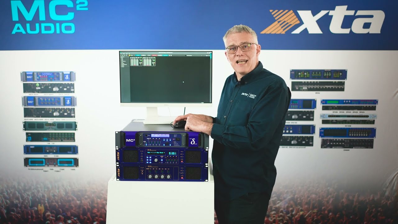 XTA globcon Video 2 - globcon Interface