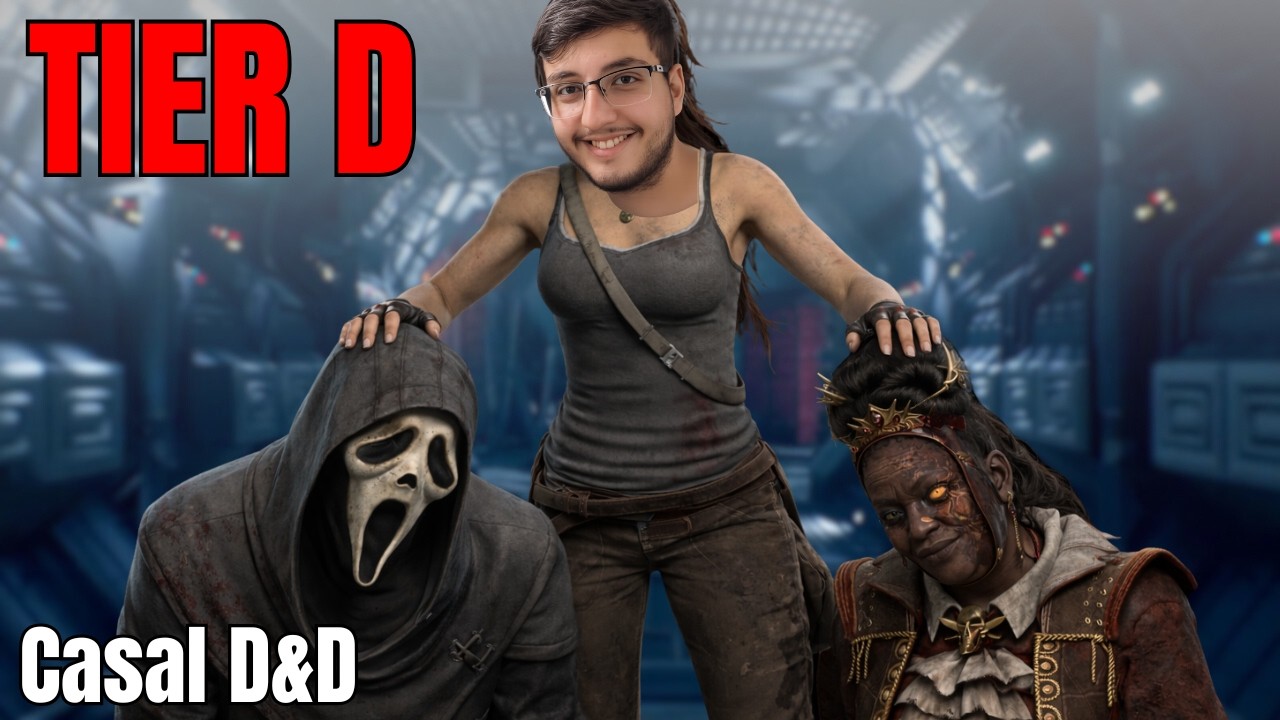 AMASSANDO DOIS KILLER TIER D KKKKKKK