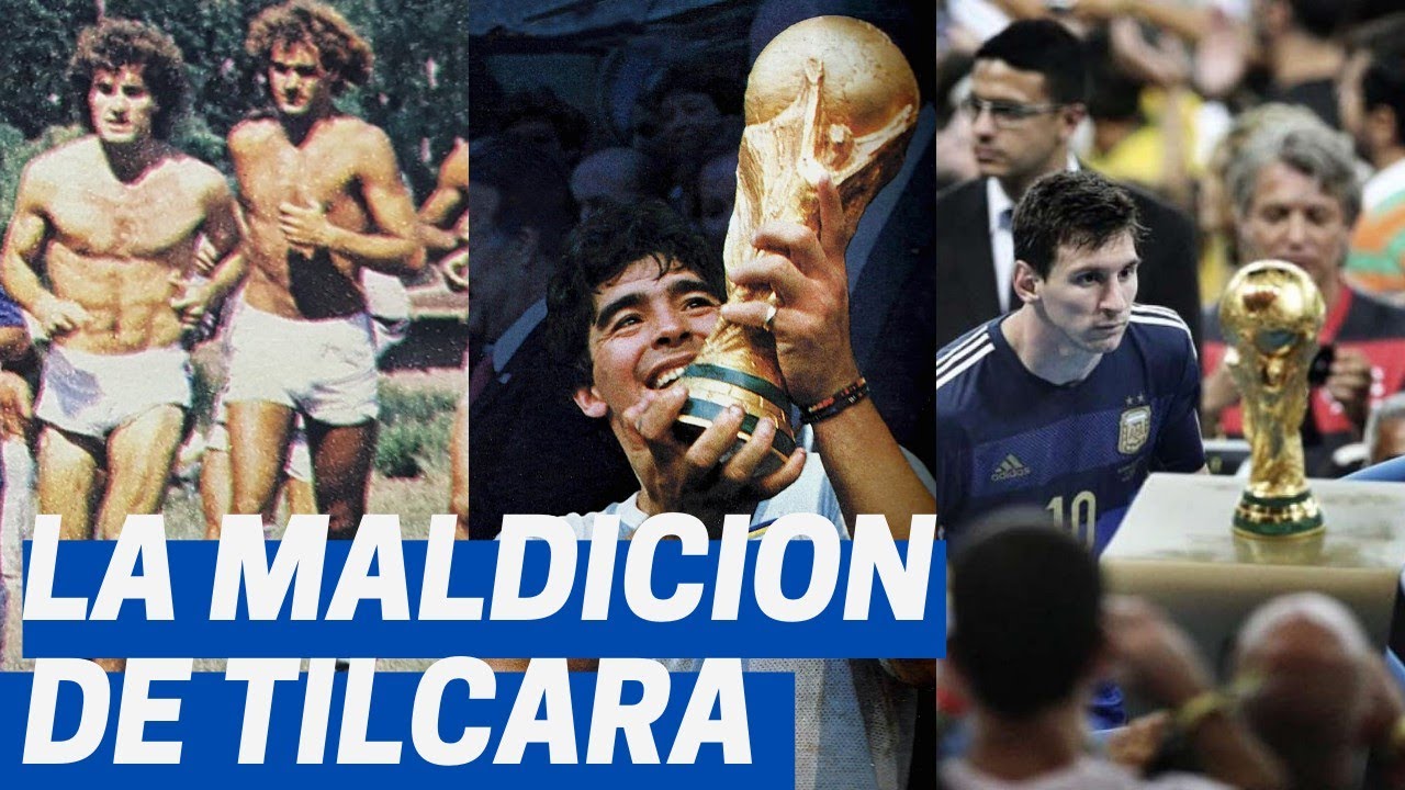 La maldicion de TILCARA || ¿fue VERDAD la PROMESA DE LA SELECCION a la virgen?