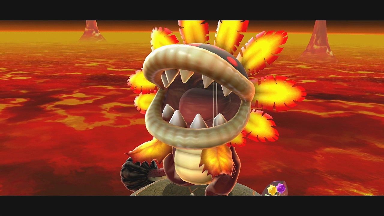 Mario in a Land of Lava: Melty Molten Galaxy! (Super Mario Galaxy First Playthrough)