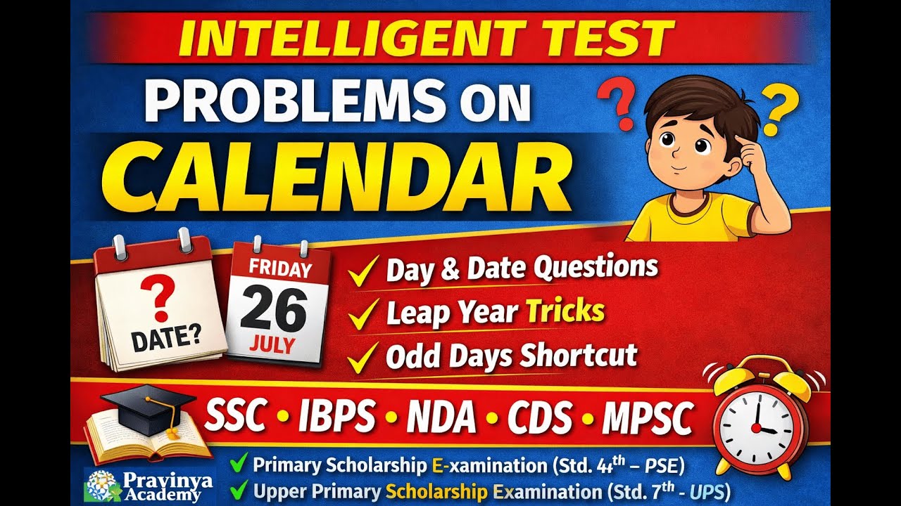 PROBLEM ON CALENDAR