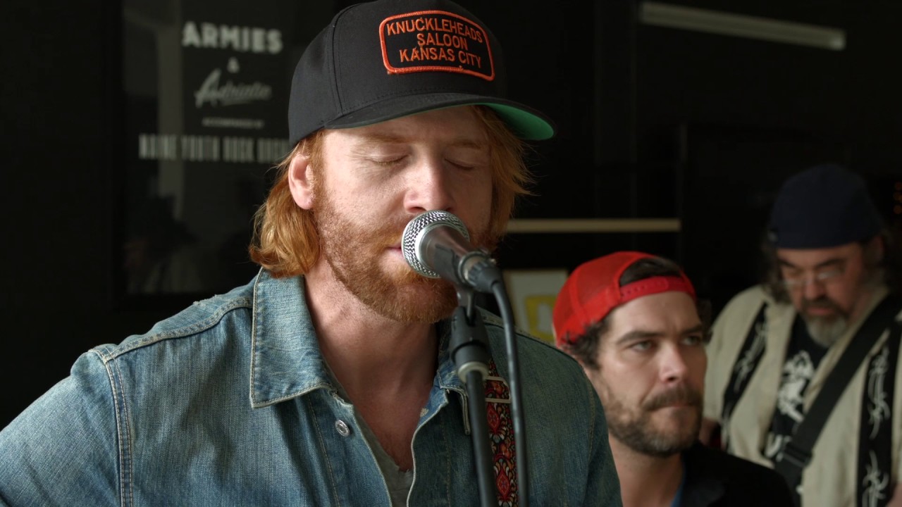 MaineMusic - The Mallett Brothers Band, 