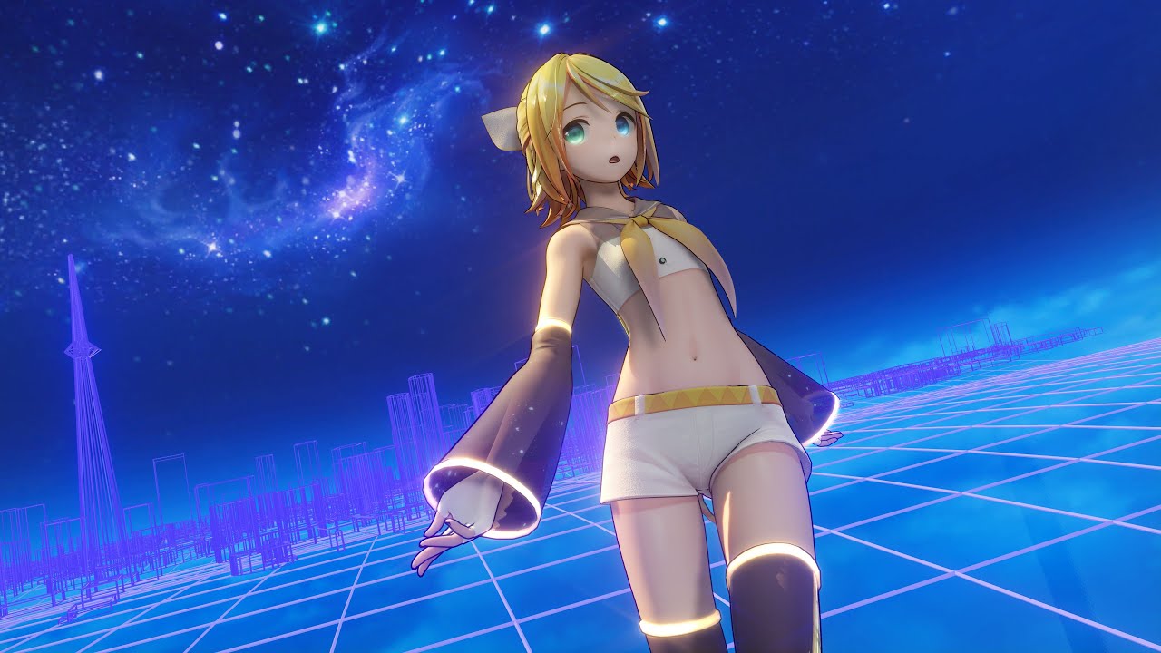 [MMD] INTERGALACTIA [YYB Rin]