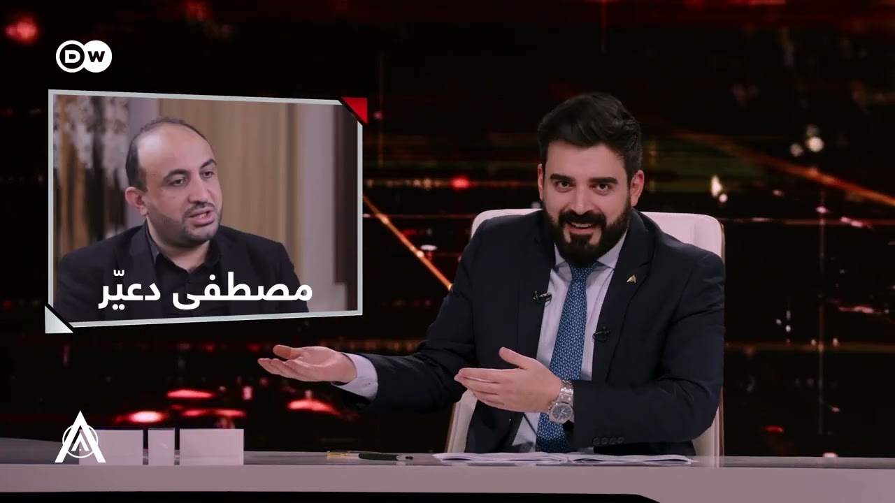 الخماهو العملية السياسية، مصطفى دعيّر 