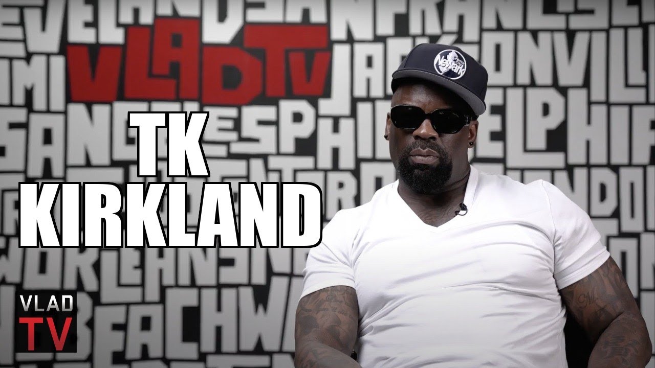 TK Kirkland on Apologizing to Eddie Murphy for Stealing Charlie Murphy's Rolex Watch (Part 29)