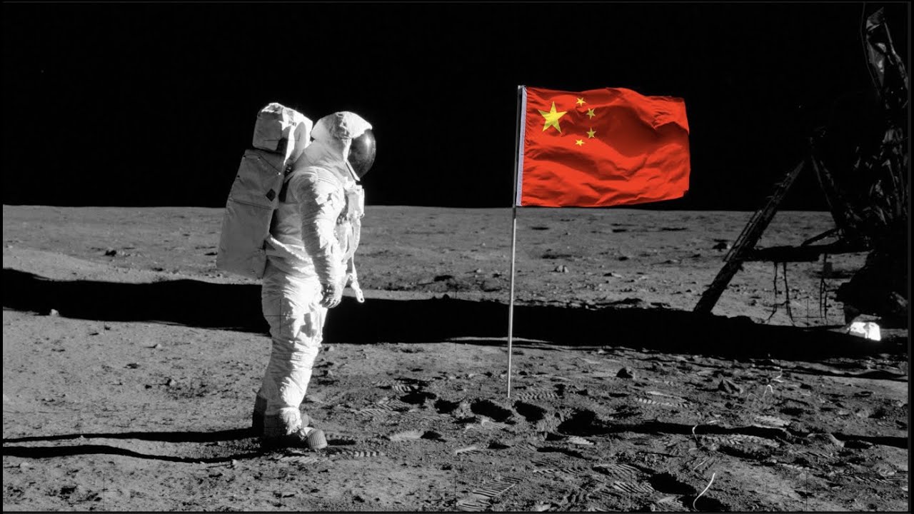 ¿Qué Planes tiene CHINA en el Espacio?