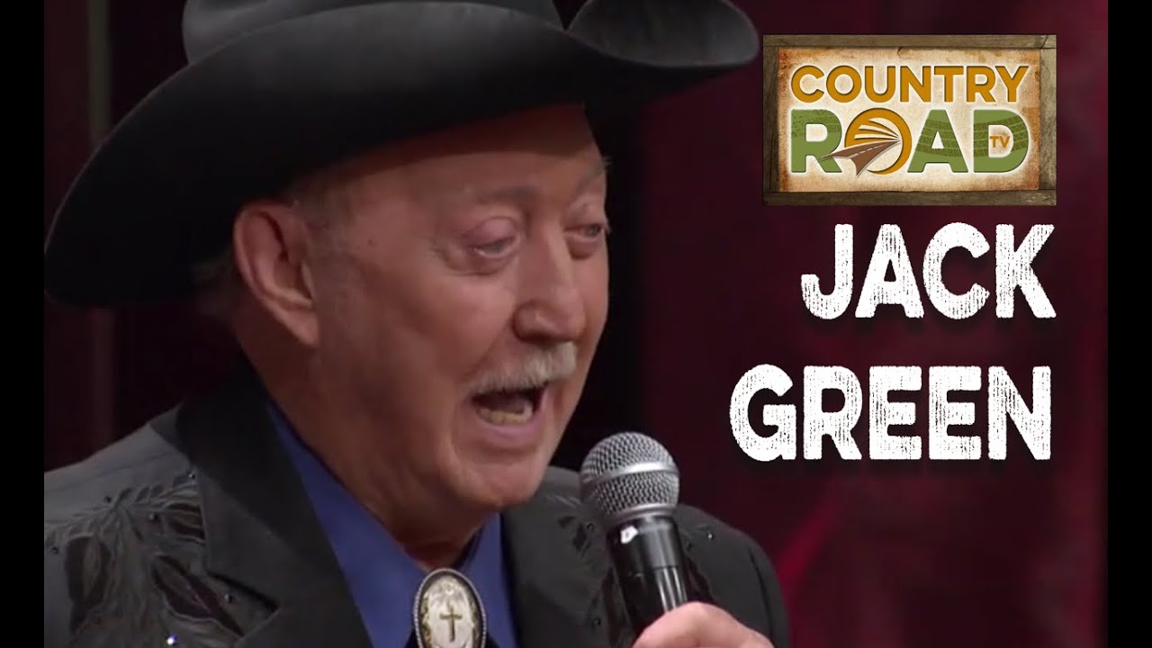 Jack Greene with Jeeanie Seely   