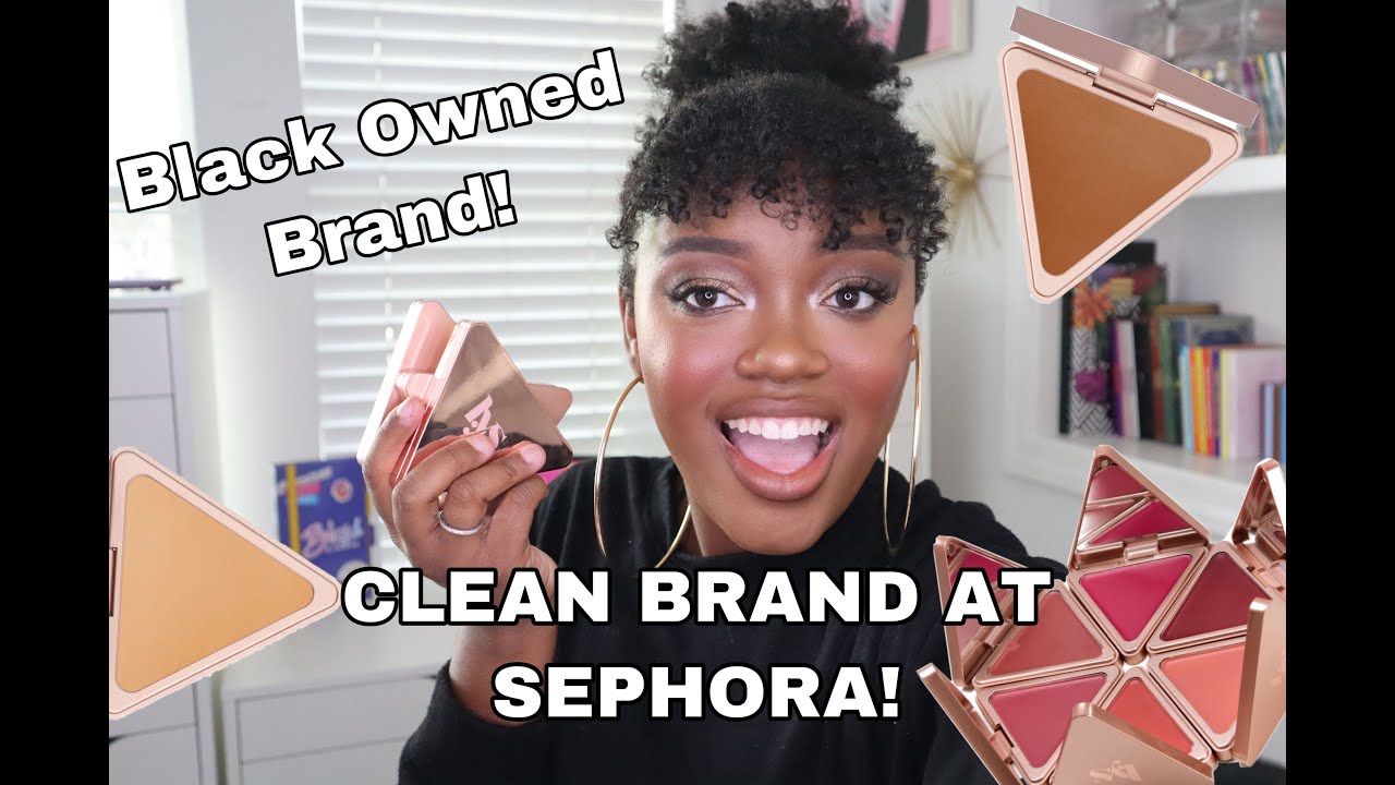 LYS BEAUTY!? I SEE YOU!! TRYING CREAM BLUSHES, BRONZER, & SETTING POWDER FROM LYS BEAUTY!