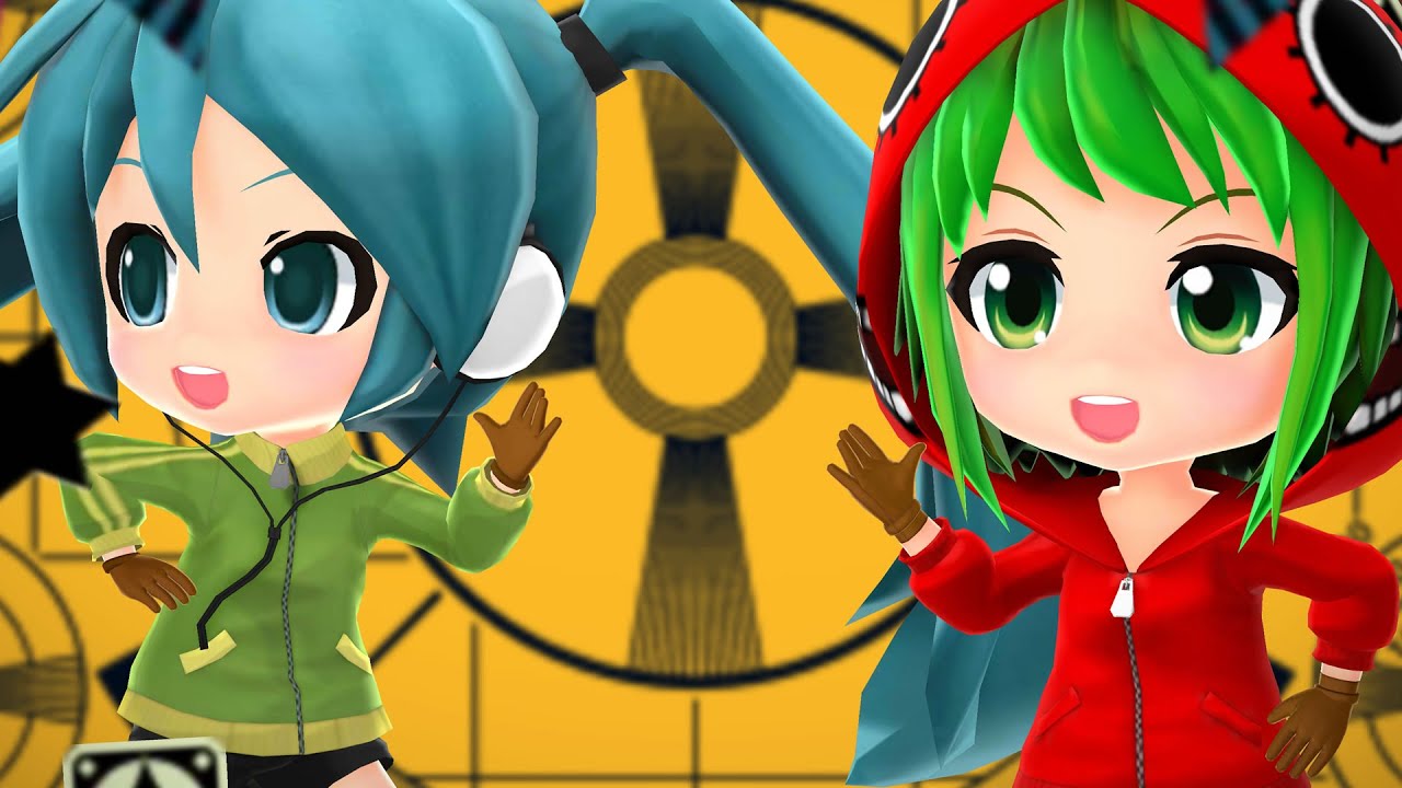 Hatsune Miku: Project Mirai DX - Matryoshka 4K 60FPS