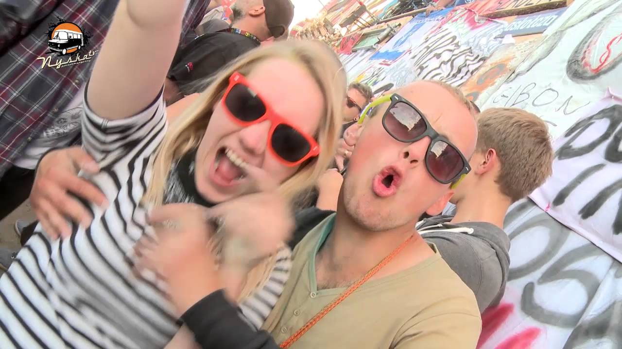 21. Przystanek Woodstock - reportaż nyska.tv