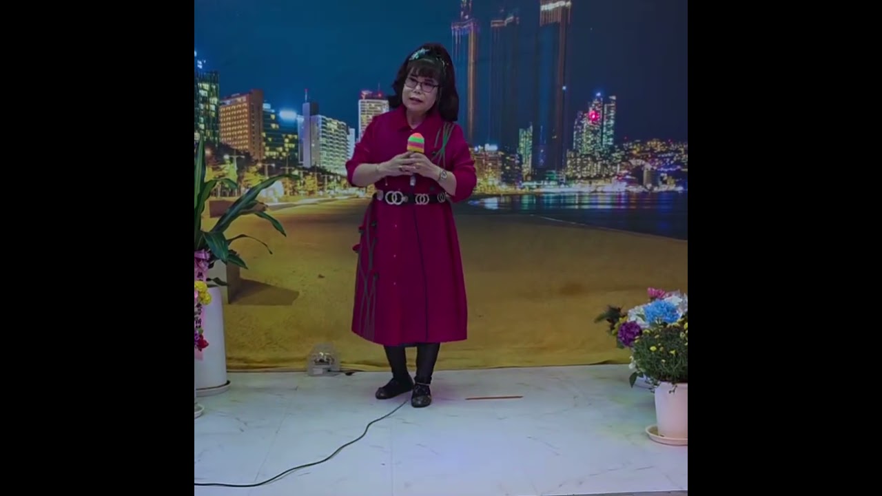 단장가수박금희 🎤 지울수없는정 원곡 노명화 구독좋아요 감사합니다 🎀 
