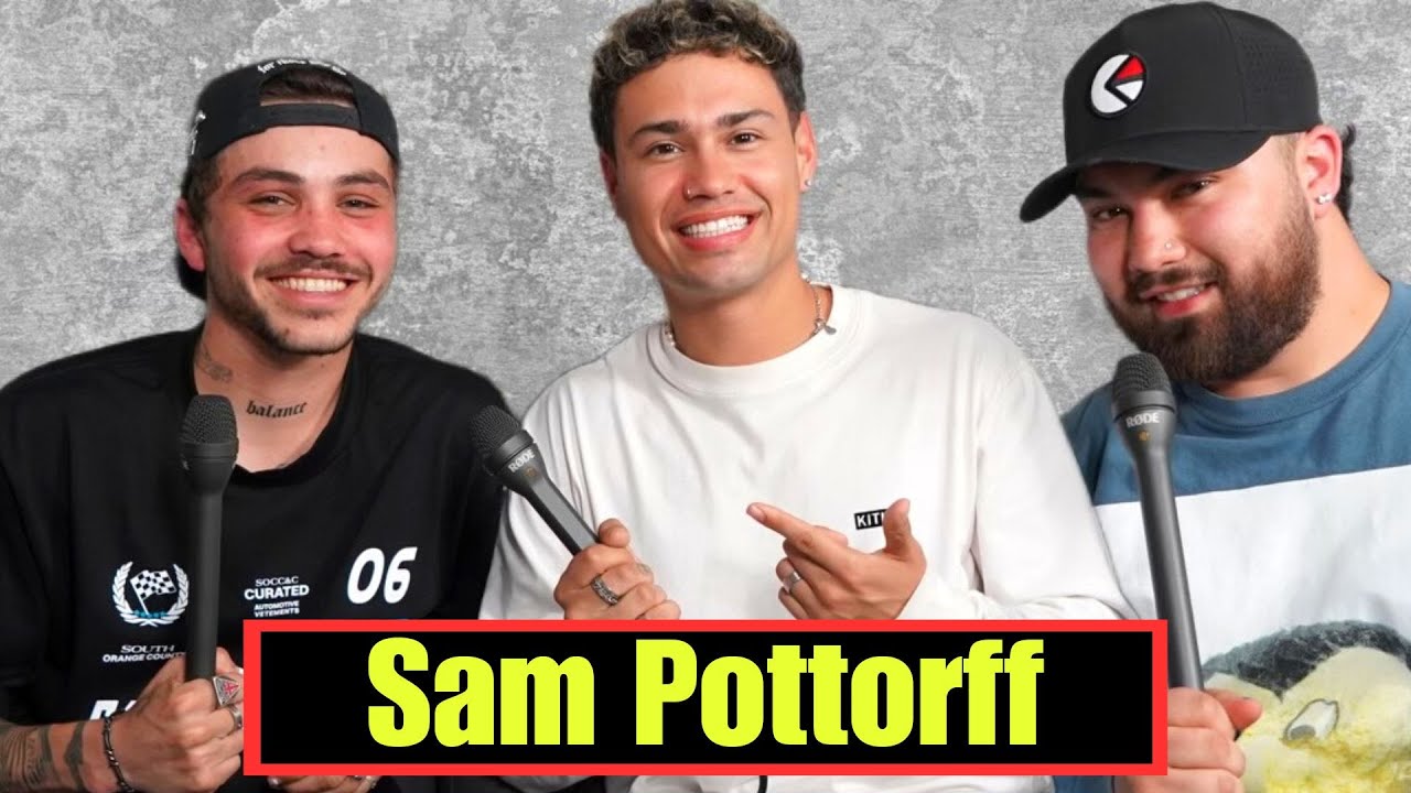 Sam Pottorff opens up about O2L, the break up & life after YouTube! - Drinks On Us EP. #3