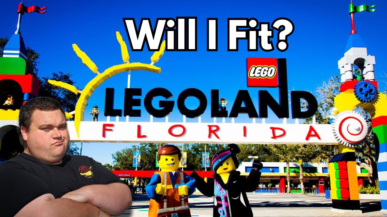 Legoland Florida Fat Test - Ultimate Plus Size Guide