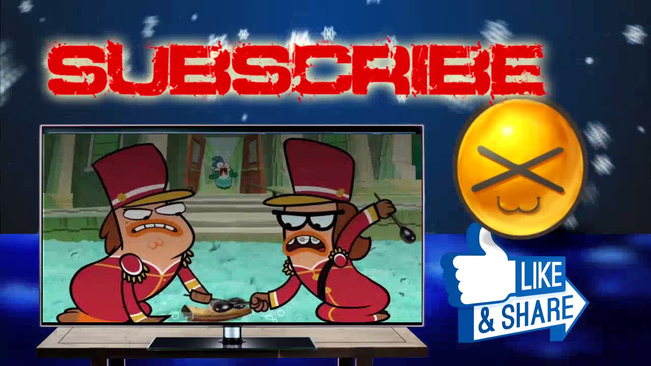 Fish Hooks S02E02B   Banned Band