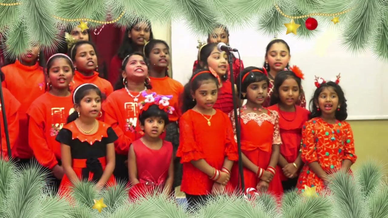 The Lord bless you | Song by Children Choir | Christmas Carols '22