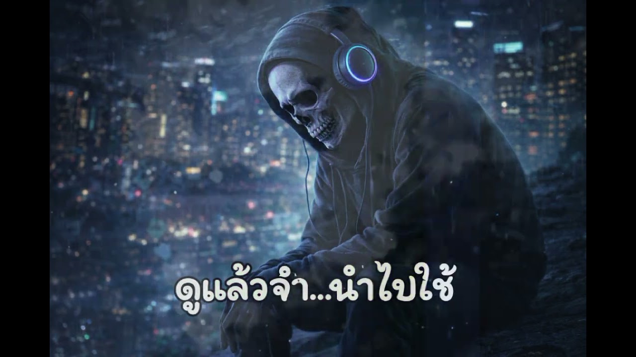 ดูแล้วจำ..นำไปใช้ #เพลงอินดี้ #hiphop