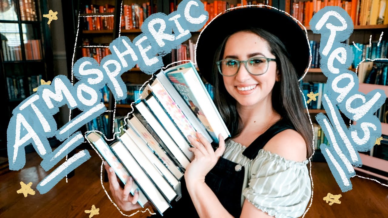 MY FAVORITE ATMOSPHERIC BOOKS! | Atmospheric Reads for Summer☀️