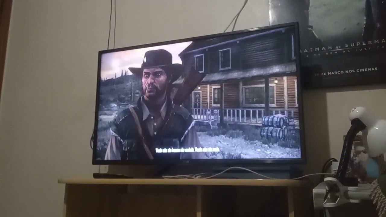 Red dead redempition 1 missão aqui se faz aqui se paga🔥