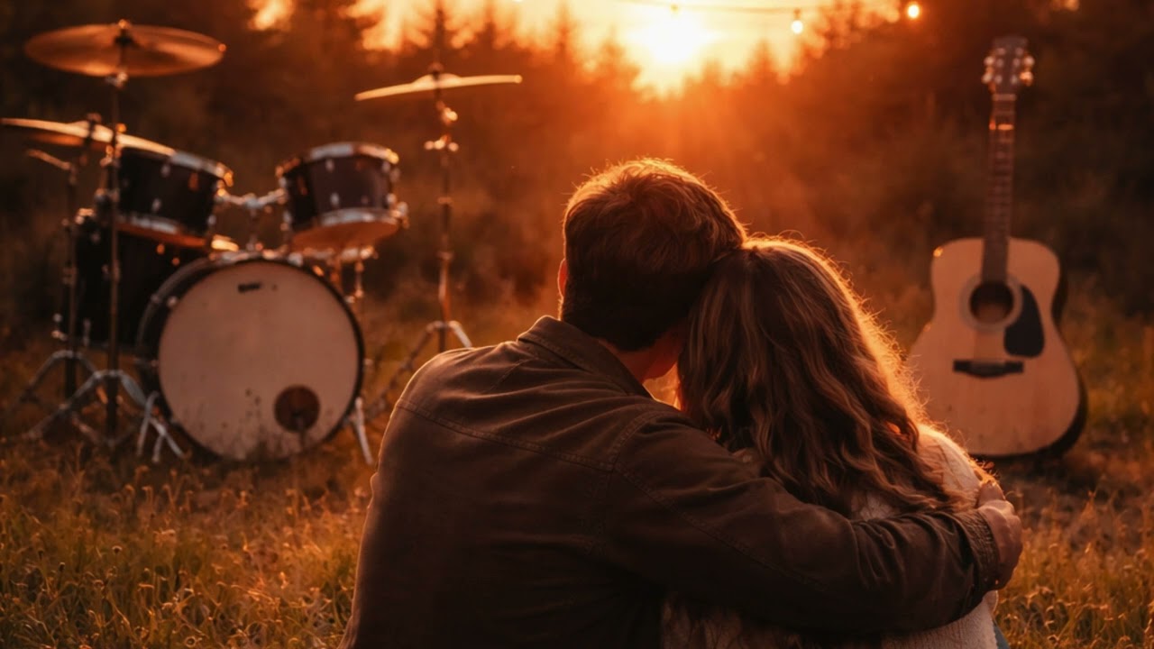 I will be by your side - rock ballad