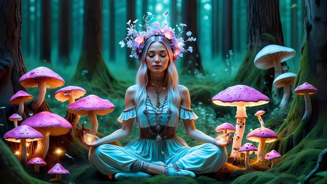 MANTRA DE LA CALMA  Canto suave para regular emociones y ansiedad
