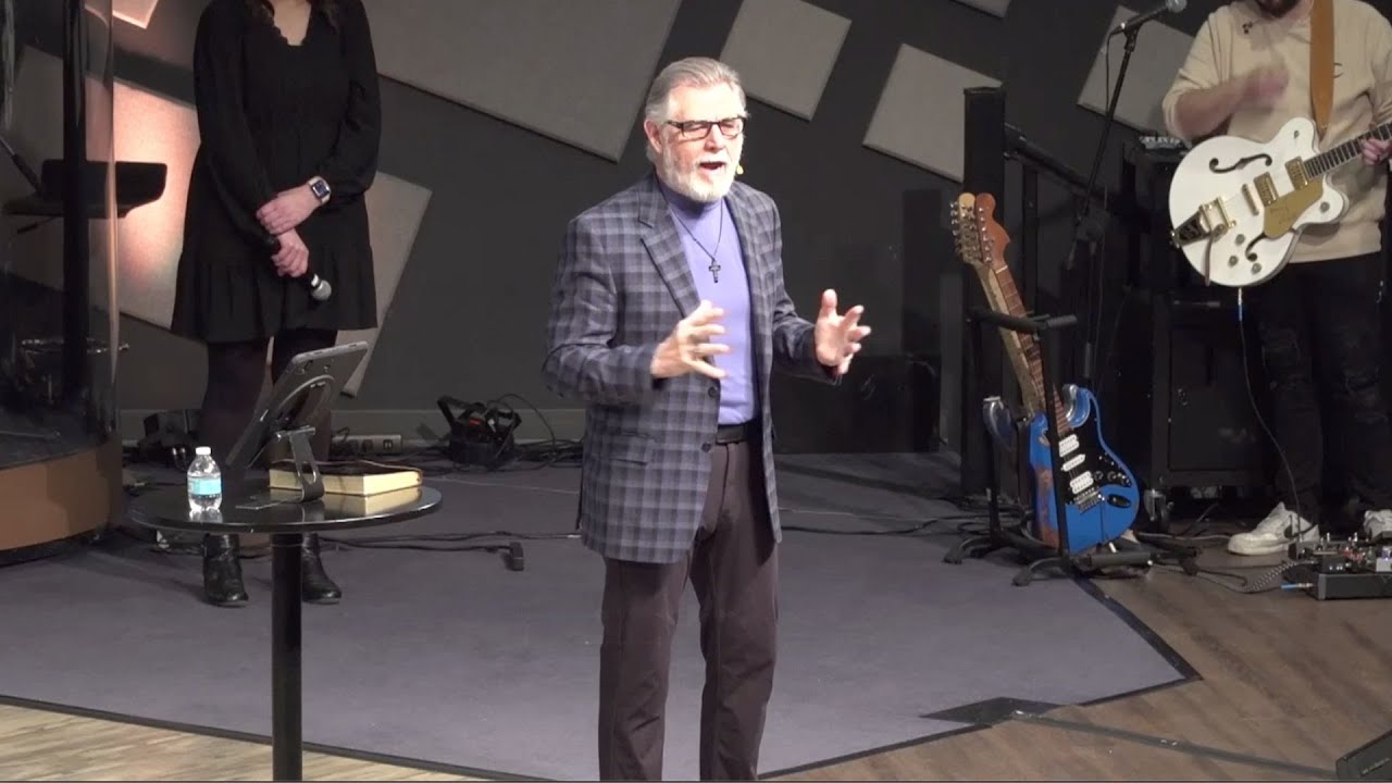 Teach Us to Pray┃Prayer That Shifts Heaven┃January 11, 2026┃Senior Pastor, Dr. Phil Willingham