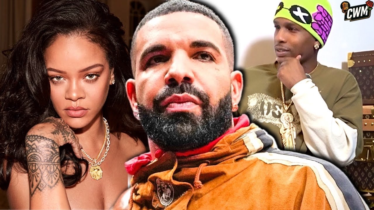A$ap Rocky Calls Drake A “Weirdo” and “Soft”