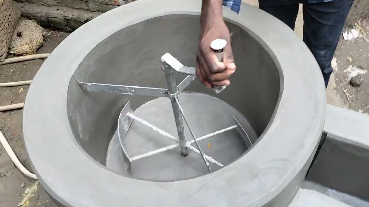 তিনটা গরুর গোবর দিয়ে 30 থেকে 35 হাজার টাকা বায়োগ্যাস প্লান্ট তৈরি করুন যোগাযোগের 01994470900