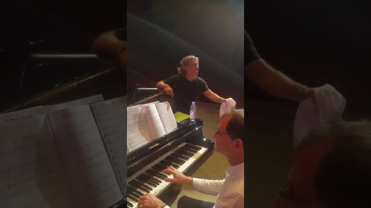 Roberto Alagna - Comme facette mammeta
