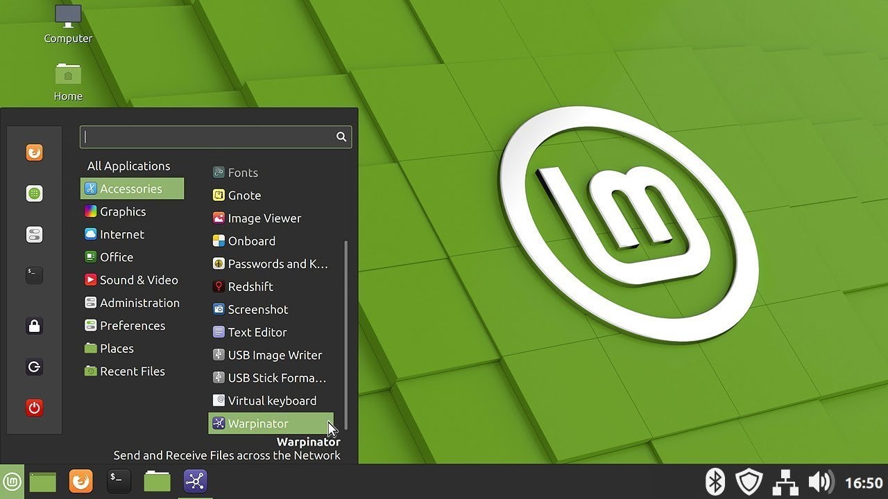 ¿COMO MONTAR DISCO AL INICIAR LINUX MINT? - PARTE 15 MONTAR DISCO AL INICIAR LINUX MINT