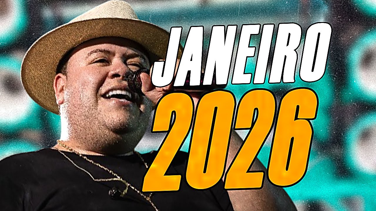 REY VAQUEIRO 2026 - REPERTÓRIO ATUALIZADO 2026 - PRA PAREDÃO