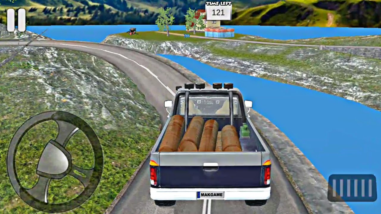 2025 Best Off-road Driving | 2005 Gamer Highlights 