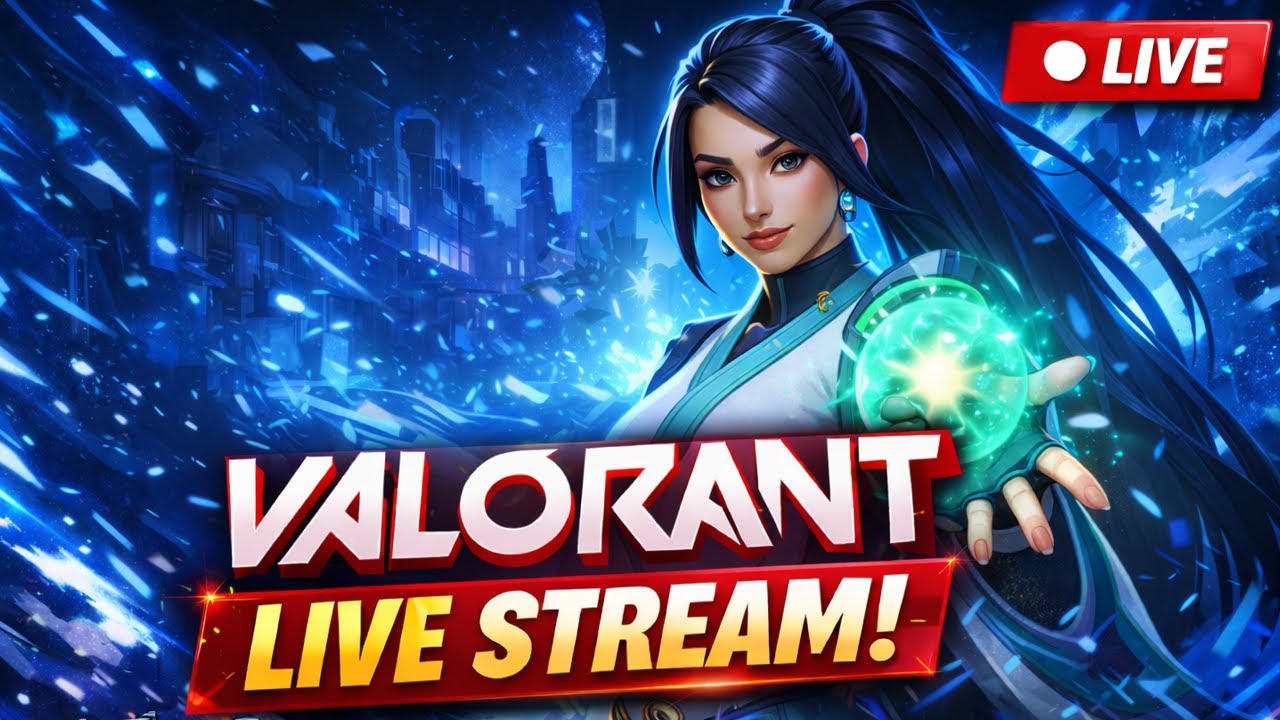 Day 12 Every Match is Chaos | Bronze to Silver #valorantlive #valorant