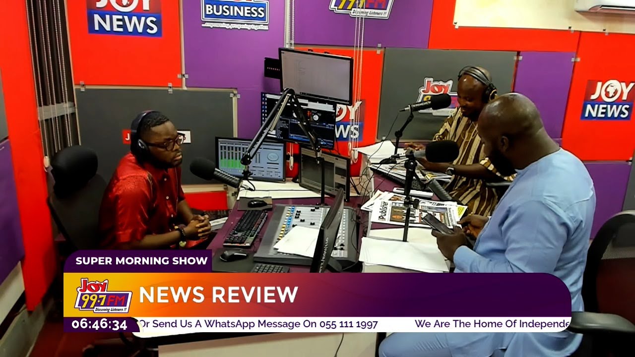 News Review: Who Takes Credit for Cedi Appreciation? NPP of NDC