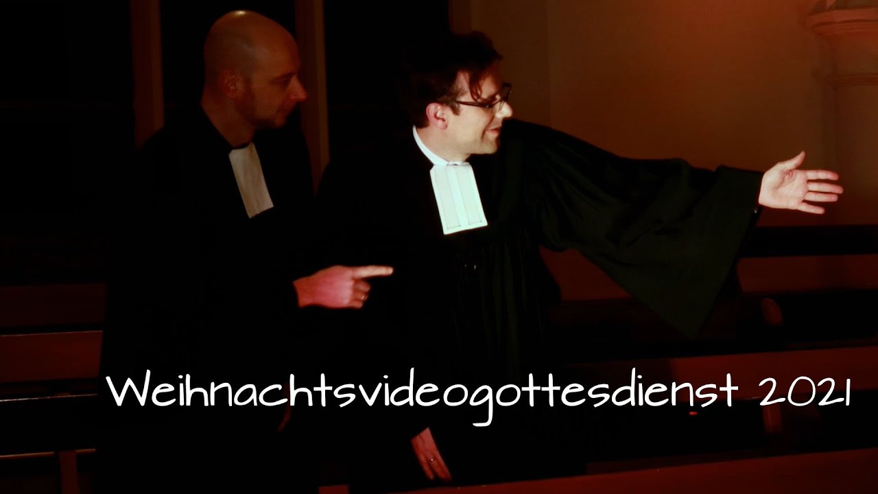 Weihnachten 2021 - Das Video