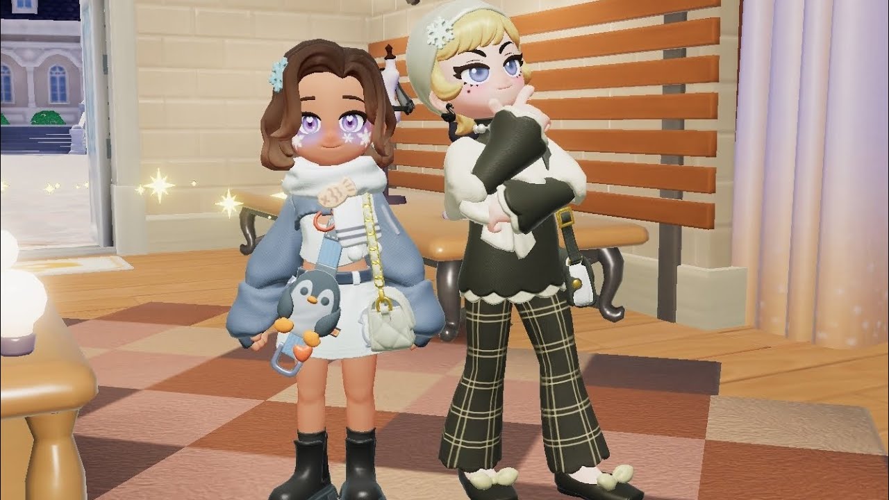 Cozy Heartopia Gameplay ❄️ Egg + Furniture Locations | Winter Frost Week 2 | Frostspore Butterfly