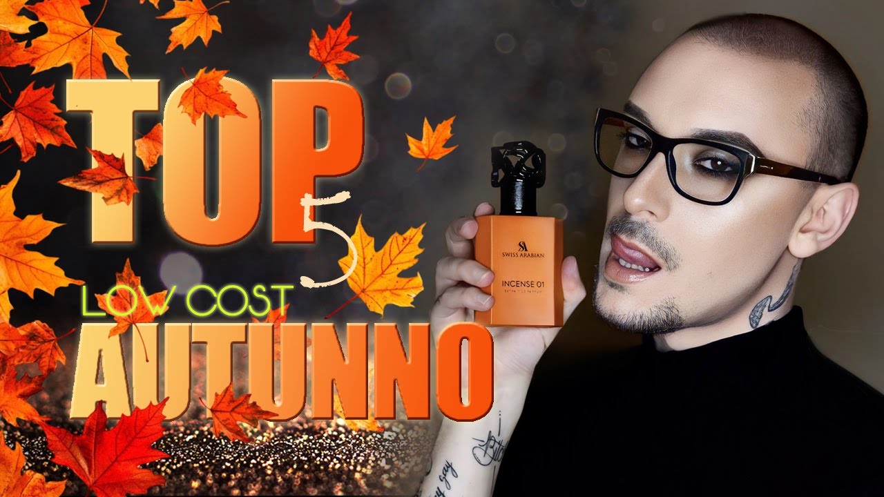 5 PROFUMI ARABI PER L’AUTUNNO LOW COST 🍂 | FRAGRANZE CALDE E AVVOLGENTI DA SCOPRIRE!