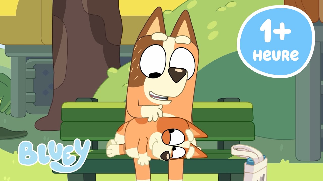 🔴VIVRE: Jouer avec Bluey | Bluey