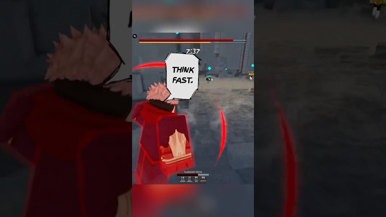 Хэйан Сукуна WCS такой крутой 😭 #roblox #anime #memes #shorts #jjk #jujutsukaisen #jujutsushenigans