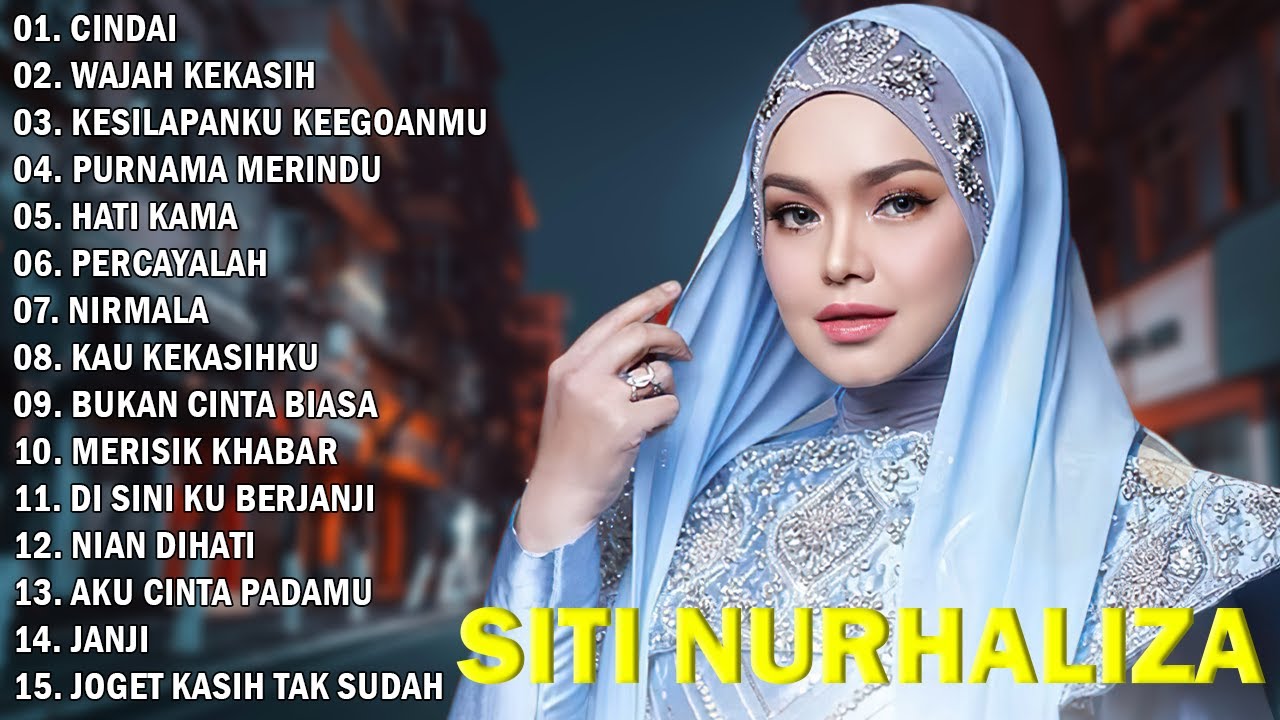 Siti Nurhaliza Full Album | Lagu Terbaik & Hits Sepanjang Zaman 2026