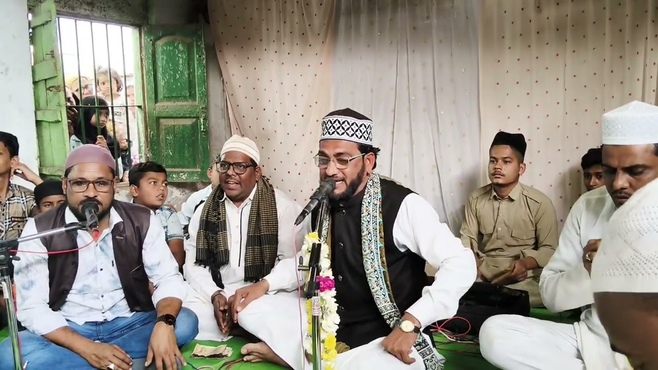 Sadik Nagmi Burhanpur 2026 Kavvali #burhanpurkiqawwali #burhanpurqawwali #garibnawazkiqawwali 